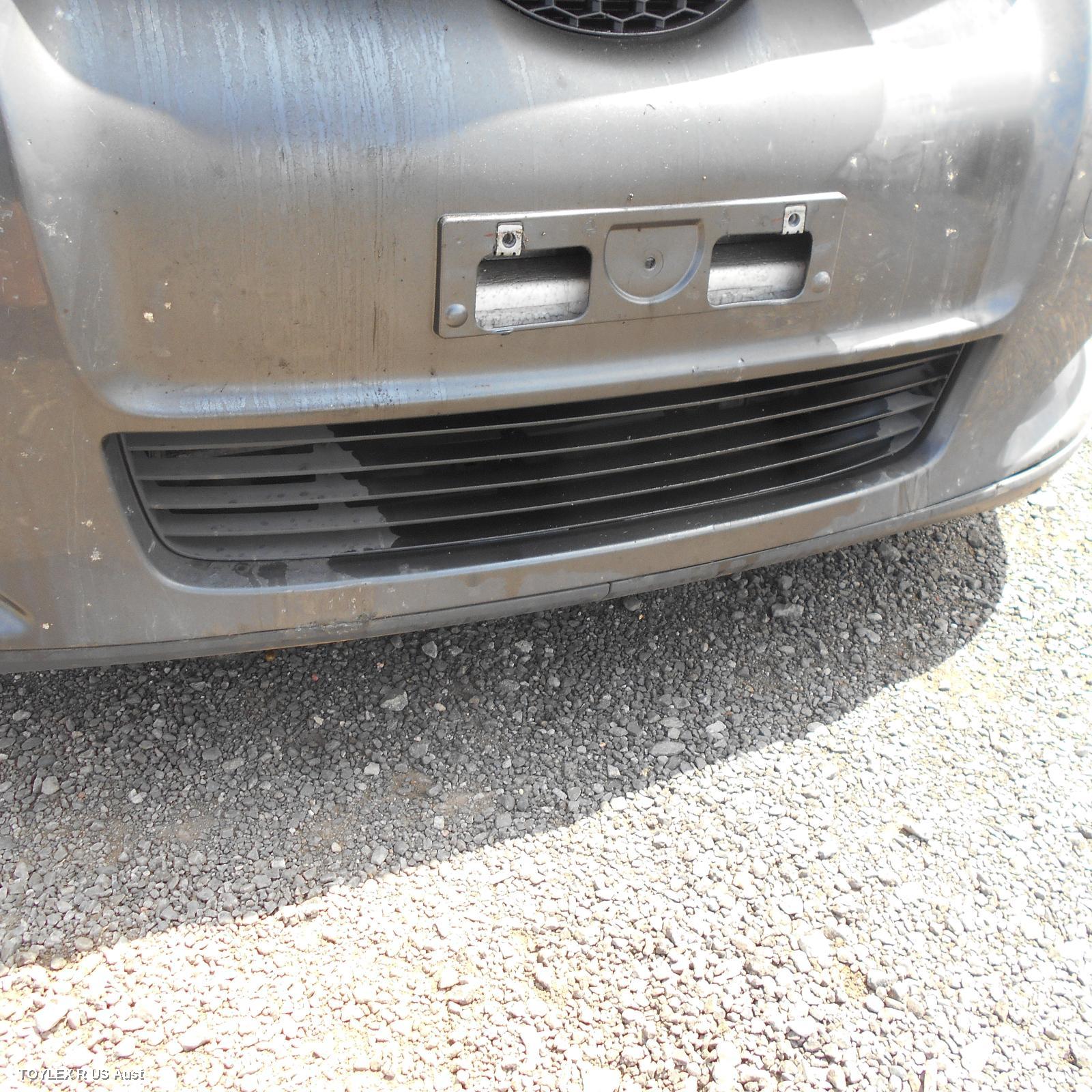 TOYOTA COROLLA 2008 Grille BUMPER GRILLE (CENTRE), ZRE152R, HATCH