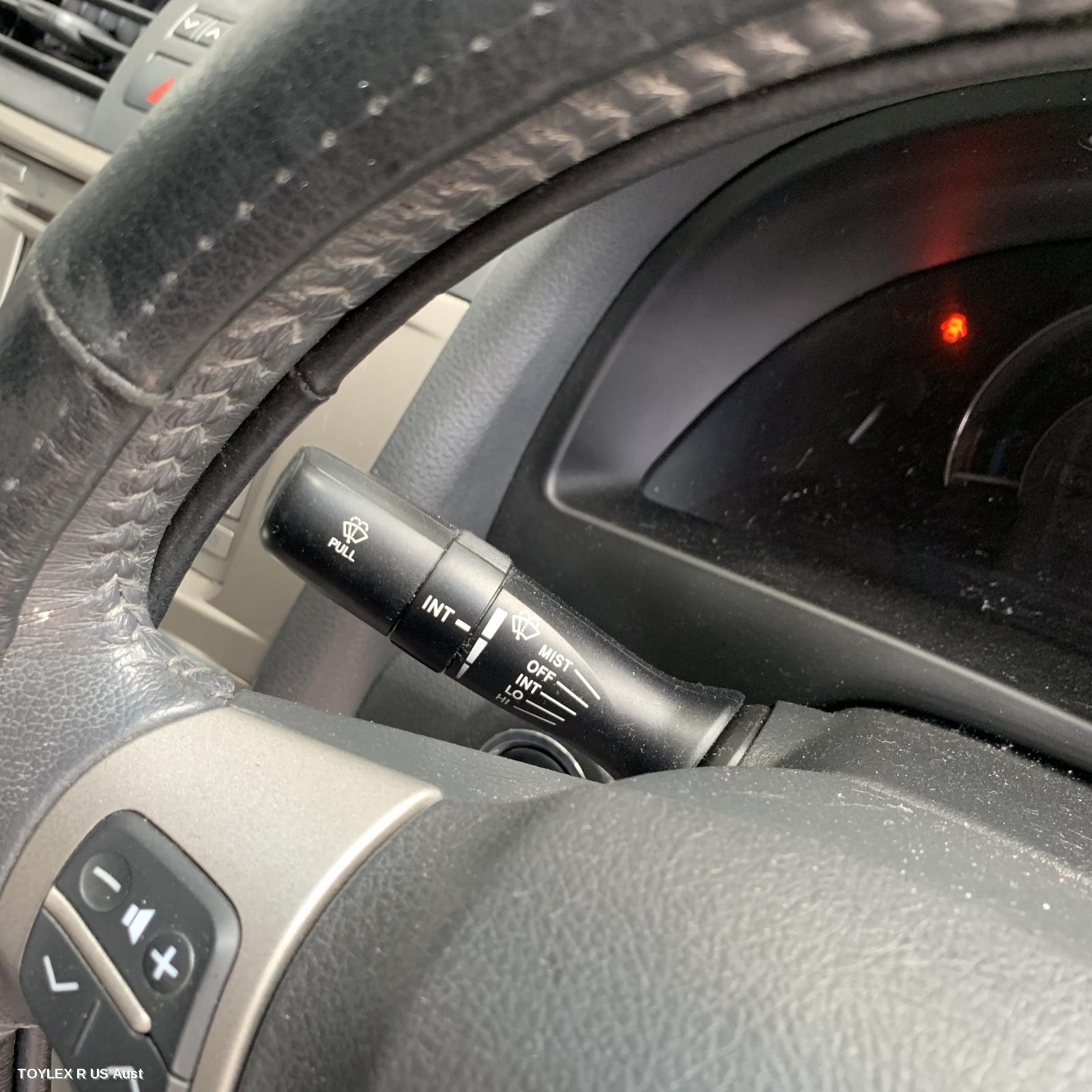 TOYOTA CAMRY 2010 Combination Switch WIPER SWITCH, ACV40