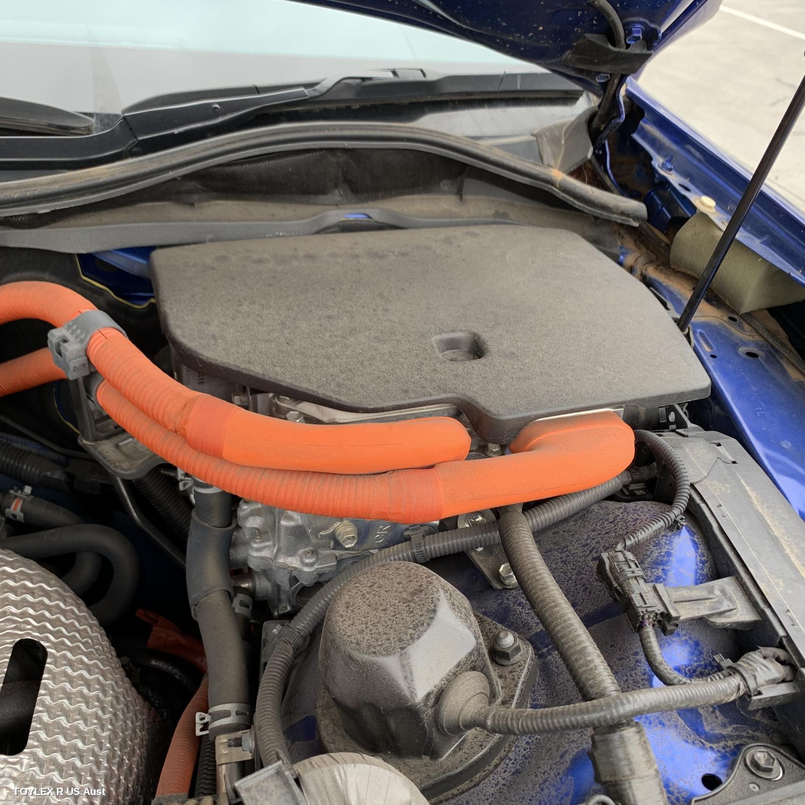 LEXUS GS 2015 Inverter HYBRID INVERTER, GS300H, AWL10R