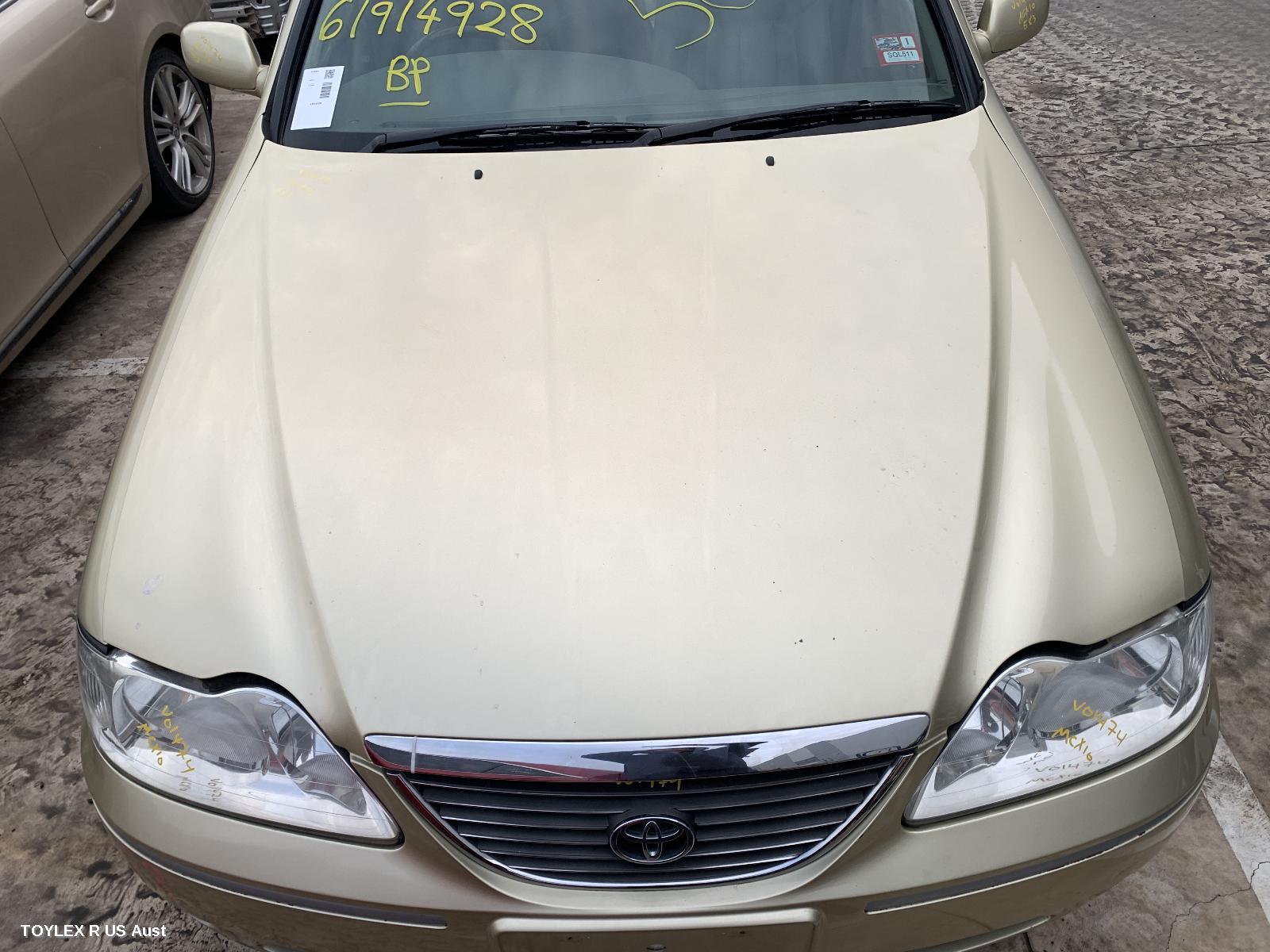TOYOTA AVALON 2003 Bonnet MCX10R