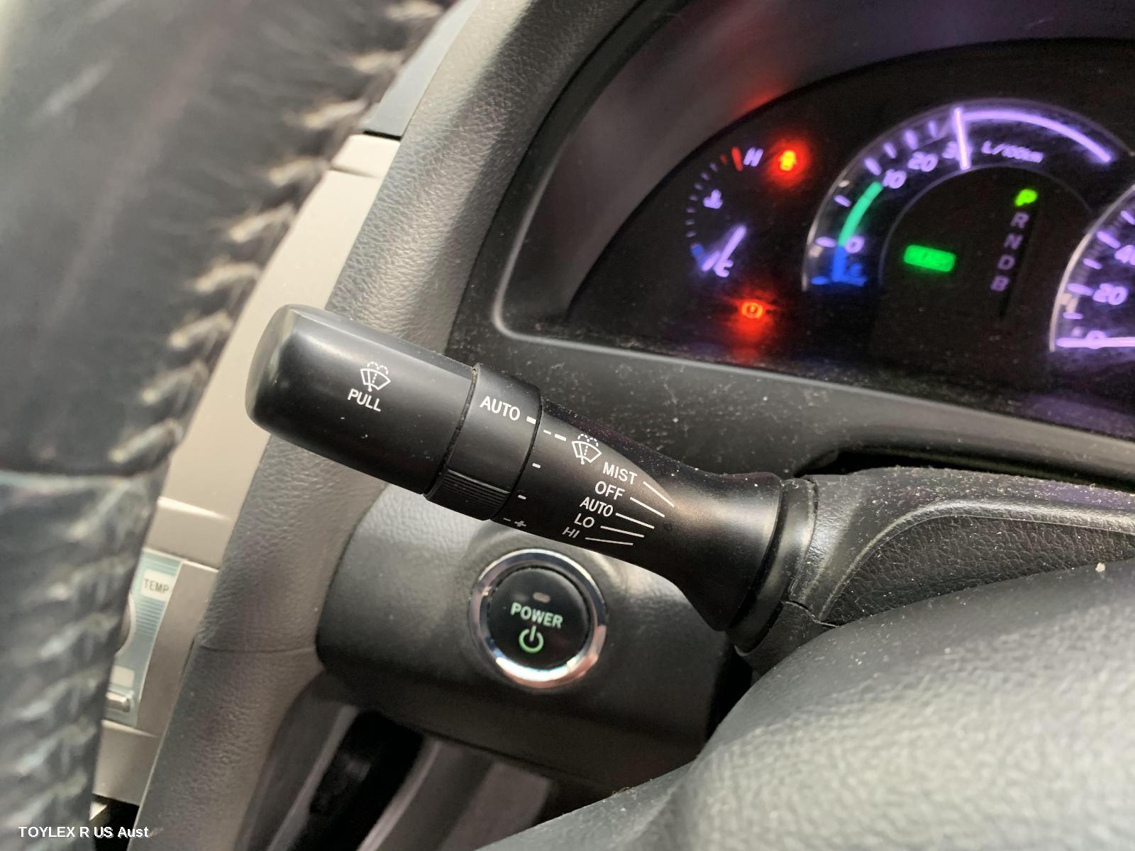 TOYOTA CAMRY 2011 Combination Switch WIPER SWITCH, ACV40