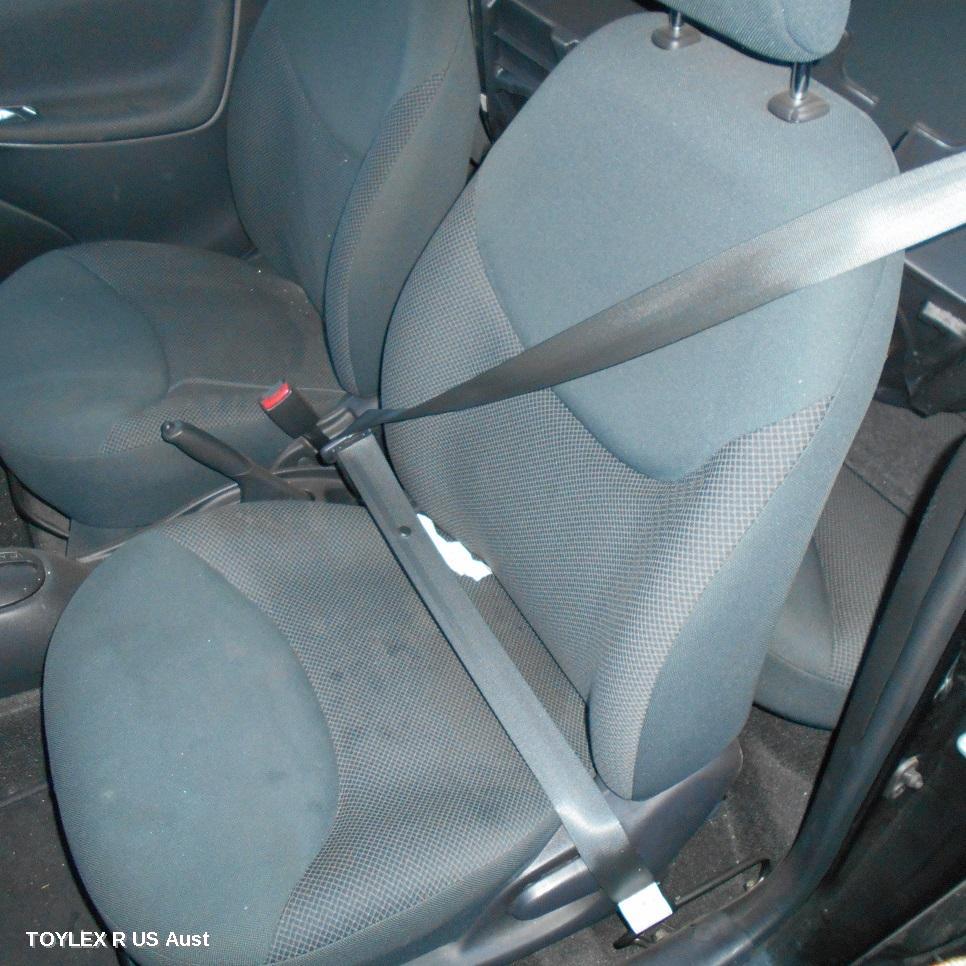 TOYOTA ECHO 2005 Front Seat LH FRONT, NCP10R