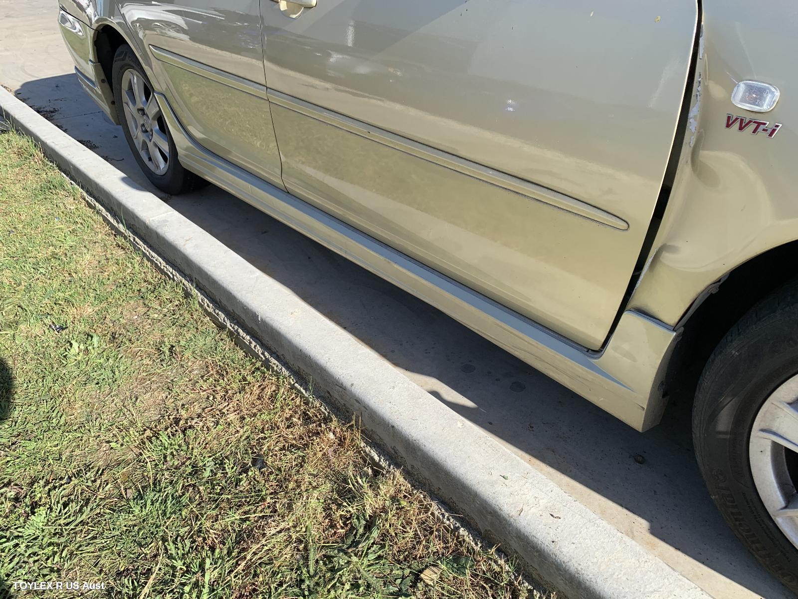 TOYOTA CAMRY 2004 Side Step/Skirt SK36, RH SIDE