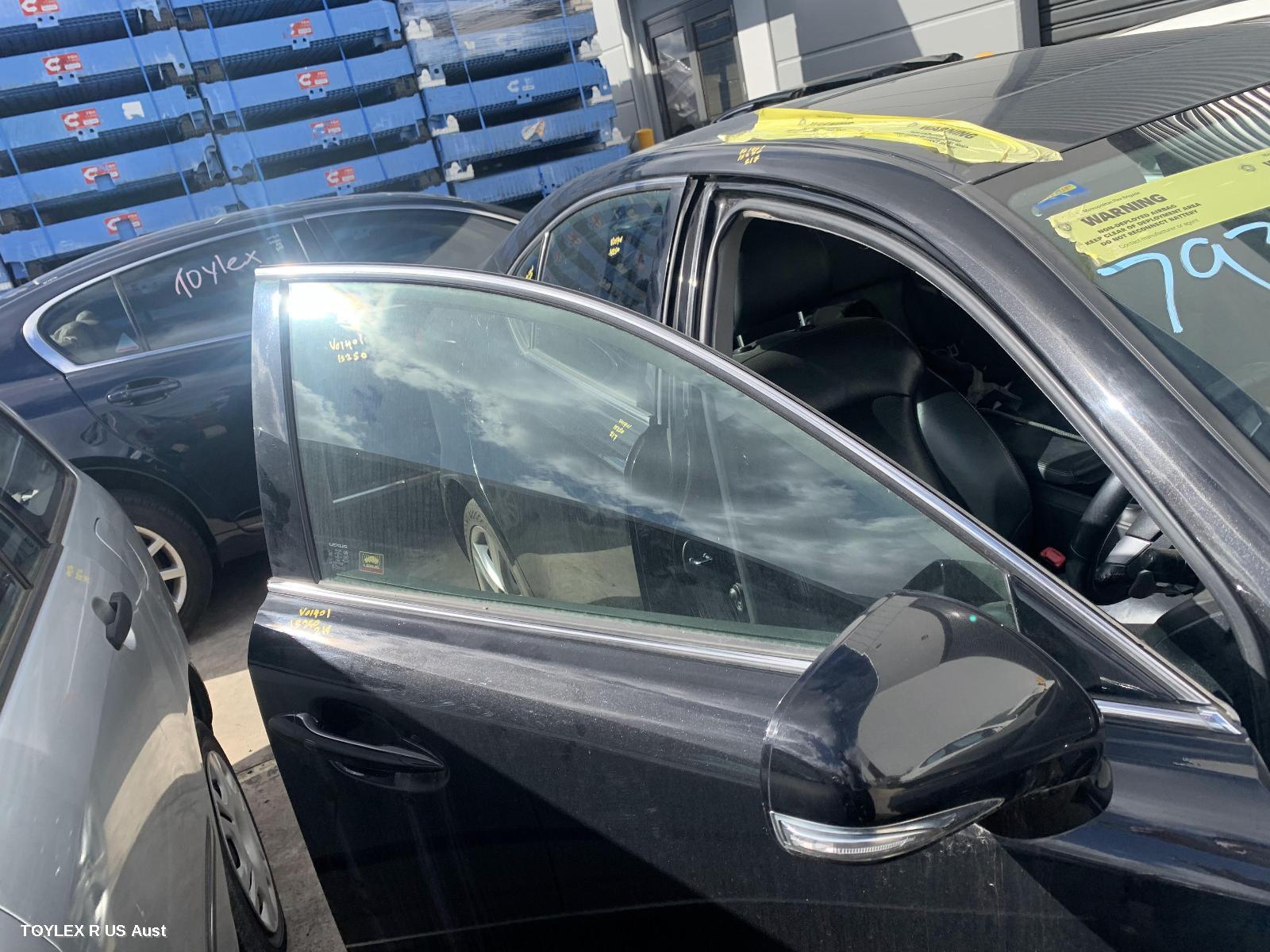 LEXUS IS250/IS250C 2012 Right Front Door Window IS250/IS350/IS F, GSE20R/GSE21R/USE20R, SEDAN