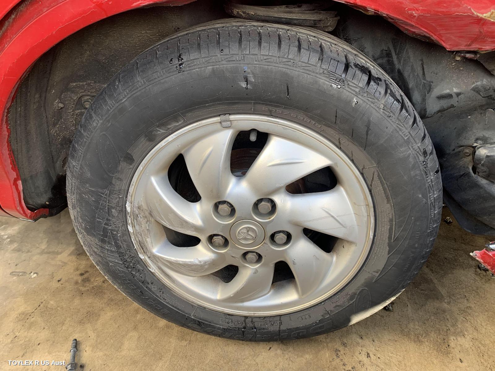 TOYOTA AVALON 2000 Wheel Mag GRANDE, MCX10R