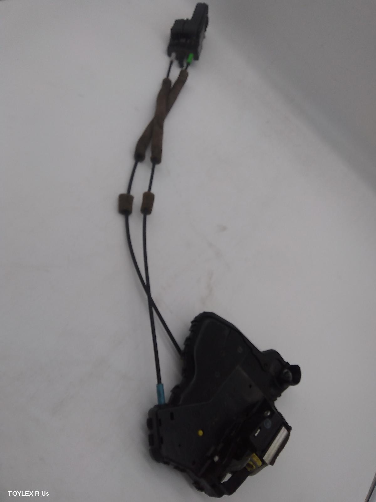 TOYOTA HIACE 2015 Door/Boot/Gate Lock LEFT FRONT DOOR LOCK, TRH/KDH