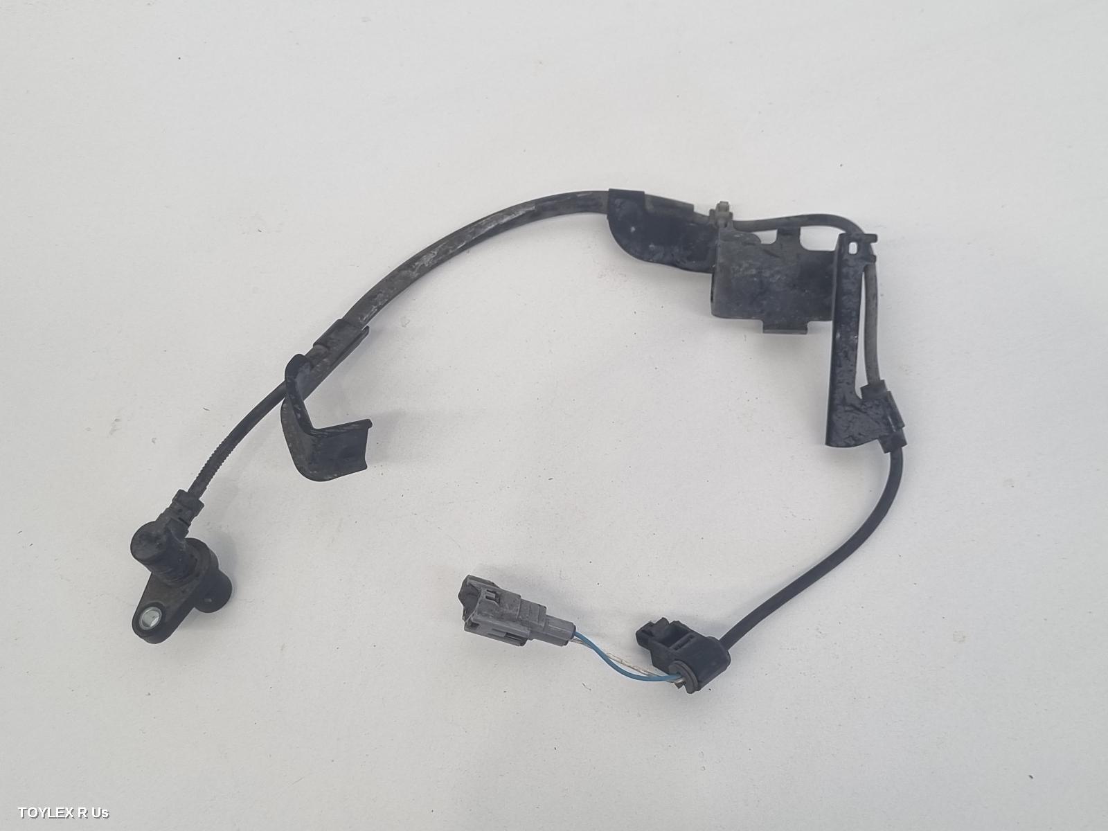 TOYOTA HIACE 2014 Abs Sensor LH FRONT, W/ LOOM TYPE, TRH/KDH