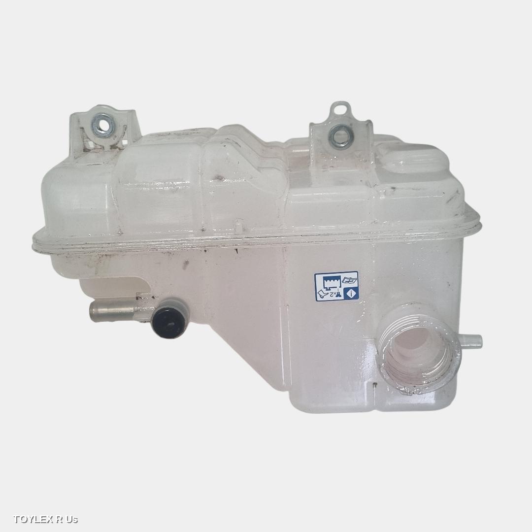 TOYOTA HIACE 2024 Overflow Bottle DIESEL, 300 SERIES