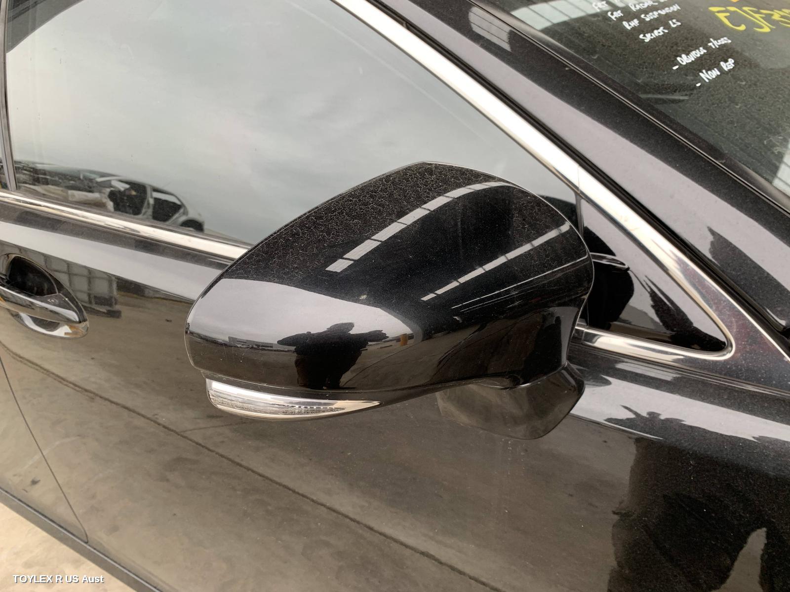 LEXUS ES SERIES (13-) 2016 Right Door Mirror AVV60R/GSV60R