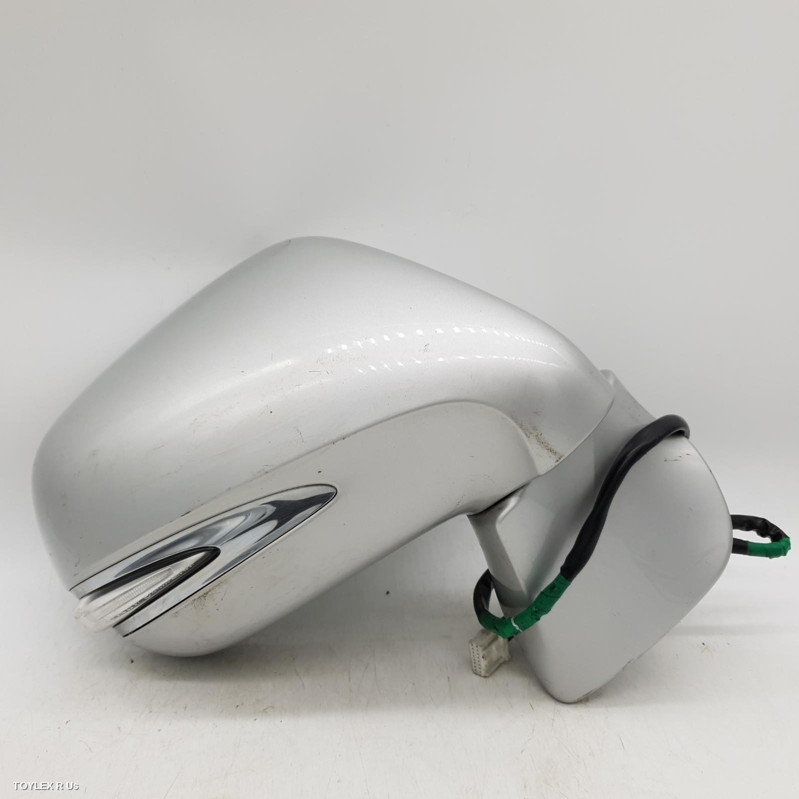 LEXUS RX SERIES 2013 Right Door Mirror AL10, COLOUR CODED, NON CAMERA TYPE