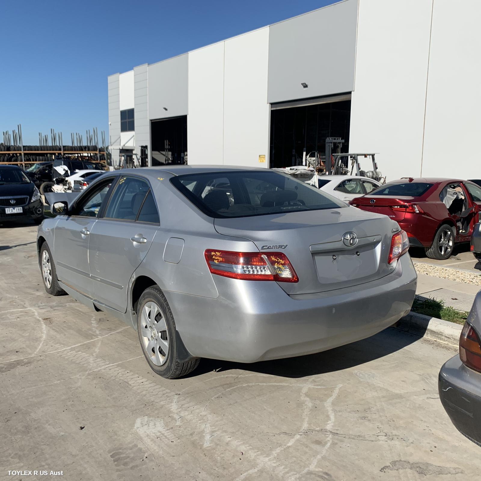 Toyota CAMRY ACV40R ALTISE 2AZ-FE 2.4L Engine Automatic FWD Transmission 06/06 - 11/11