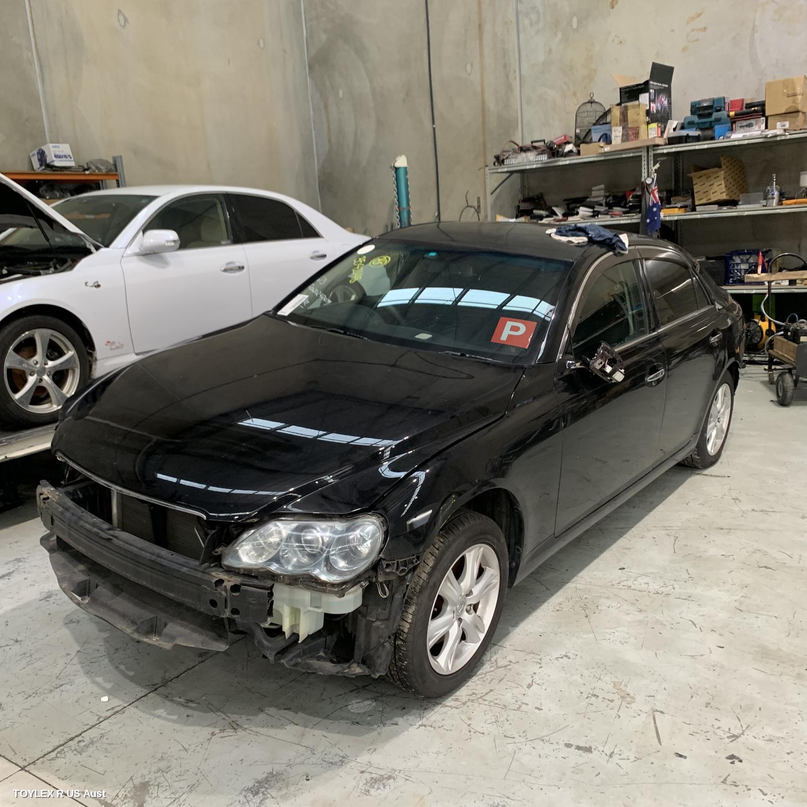 Toyota MARK X 3GR-FSE Engine Automatic RWD Transmission 04 - 09 