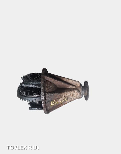 TOYOTA HILUX 2014 Differential Centre REAR, 3.0, 1KD-FTV, AUTO T/M, 3.909 RATIO, NON LSD TYPE, B02A CODE