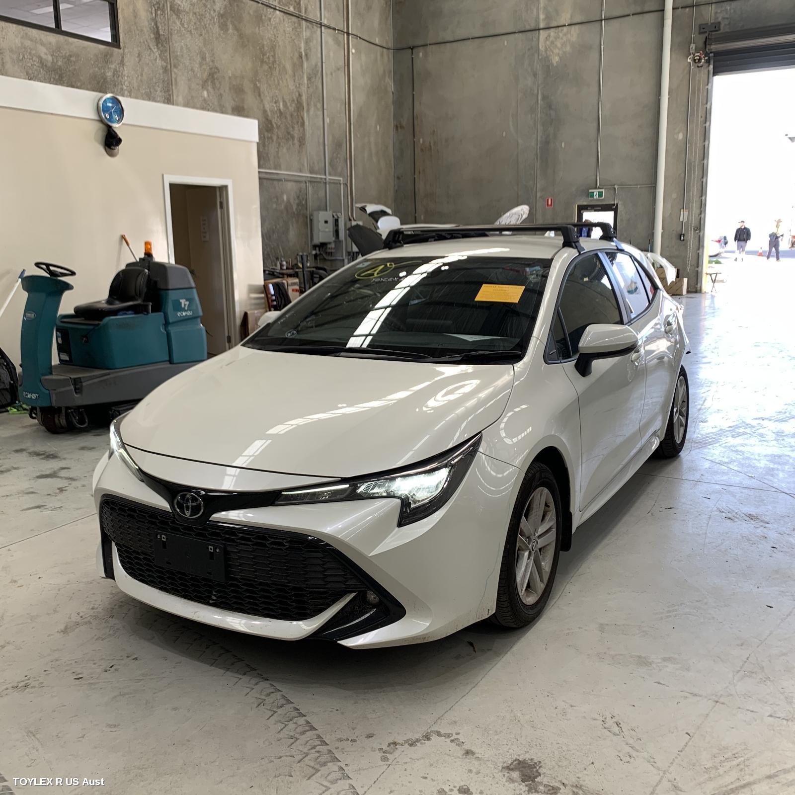 Toyota COROLLA SX MZEA12R 2.0L Engine Automatic FWD Transmission 07/18 - Current