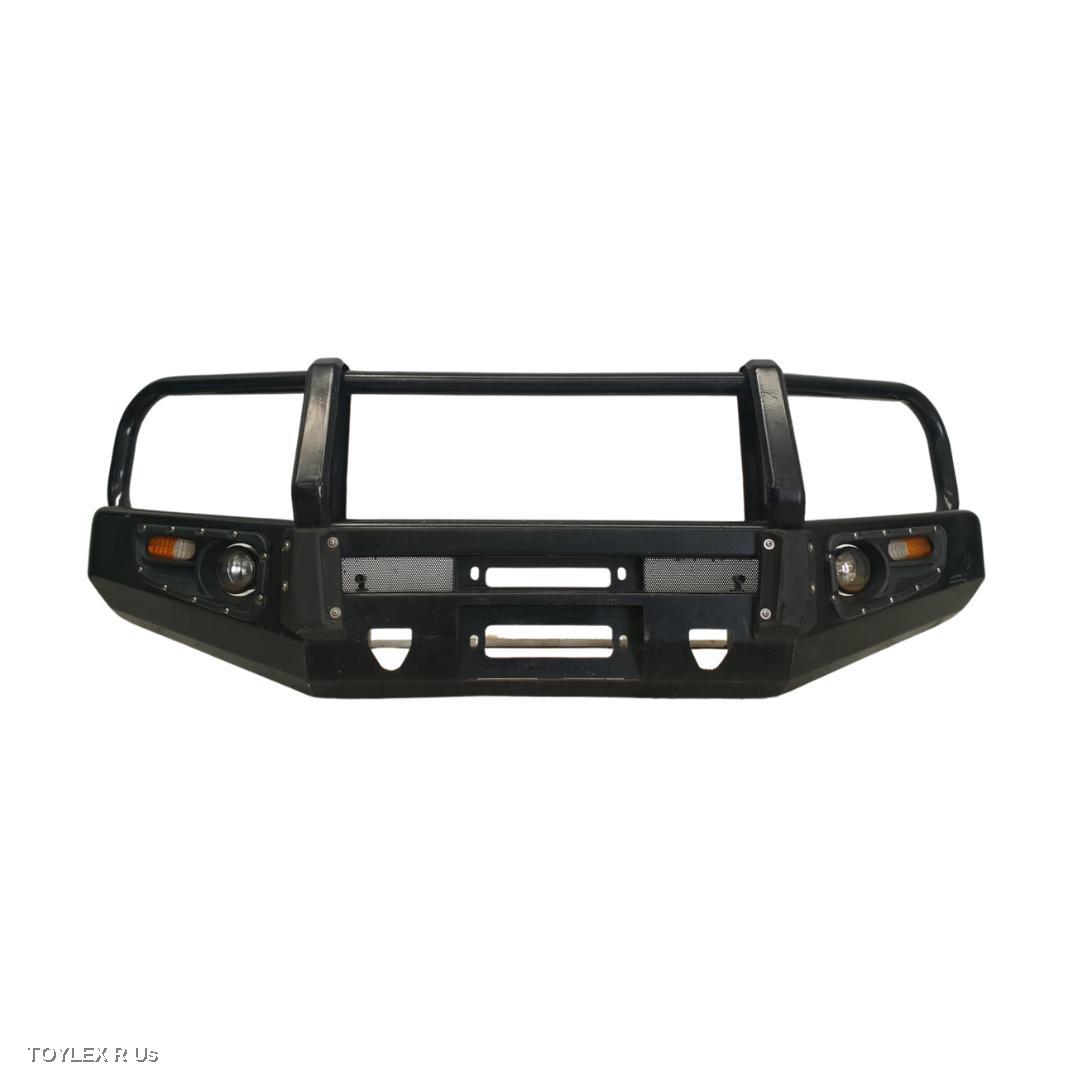 TOYOTA PRADO 2011 Front Bumper BULL BAR, STEEL TYPE, 150 SERIES