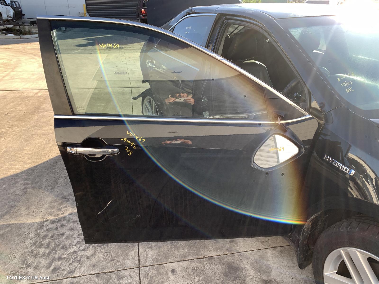 TOYOTA CAMRY 2015 Right Front Door ASV50/AVV50/ASV50R