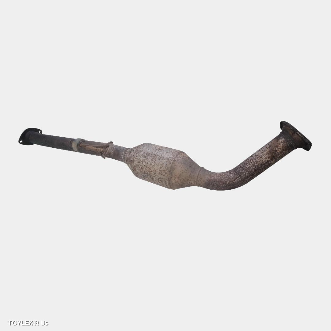 TOYOTA HILUX 2009 Catalytic Converter UNDER CAR-CAT TYPE, 3.0, DIESEL