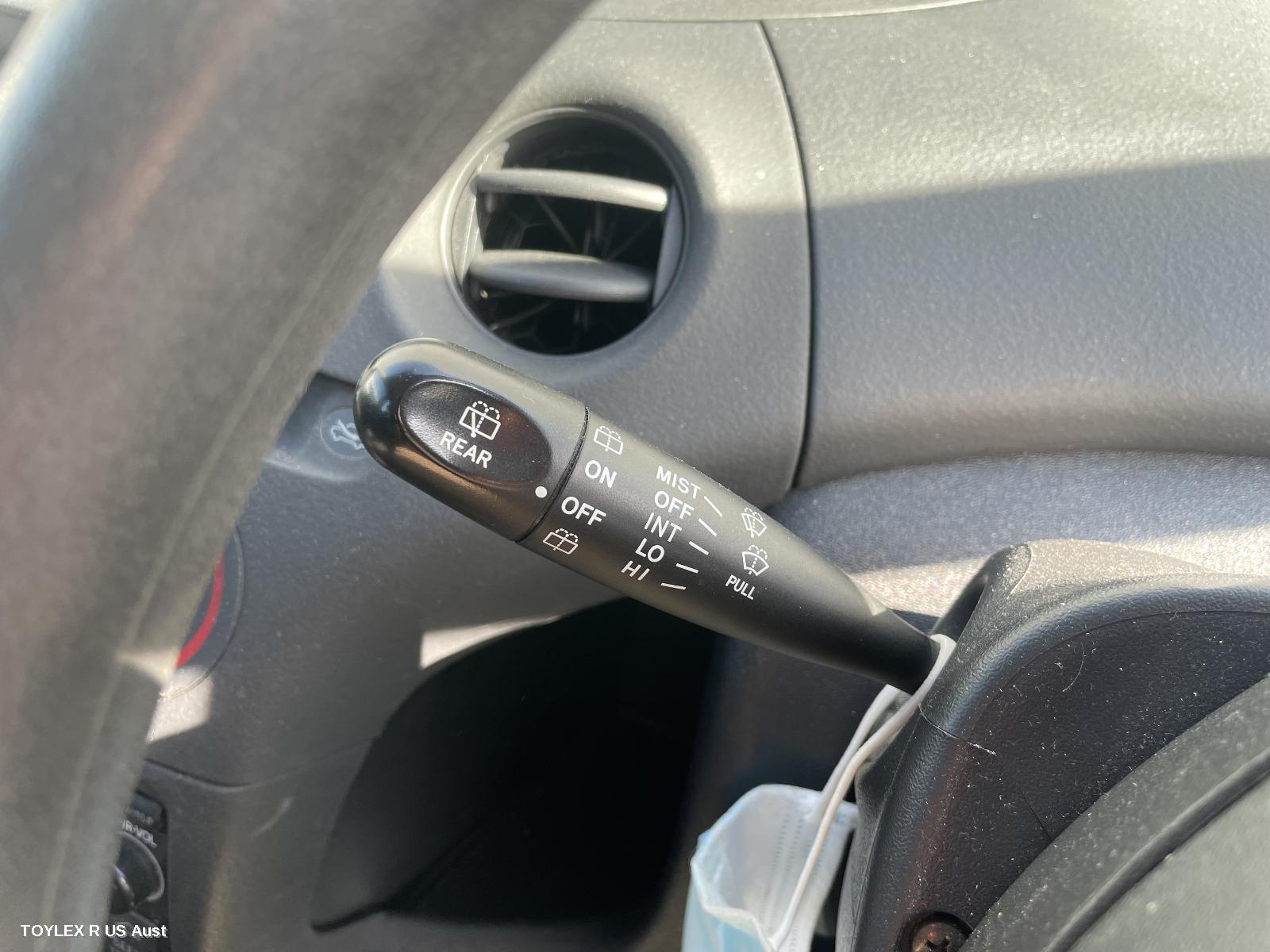 TOYOTA ECHO 2003 Combination Switch WIPER SWITCH, HATCH, NCP10R