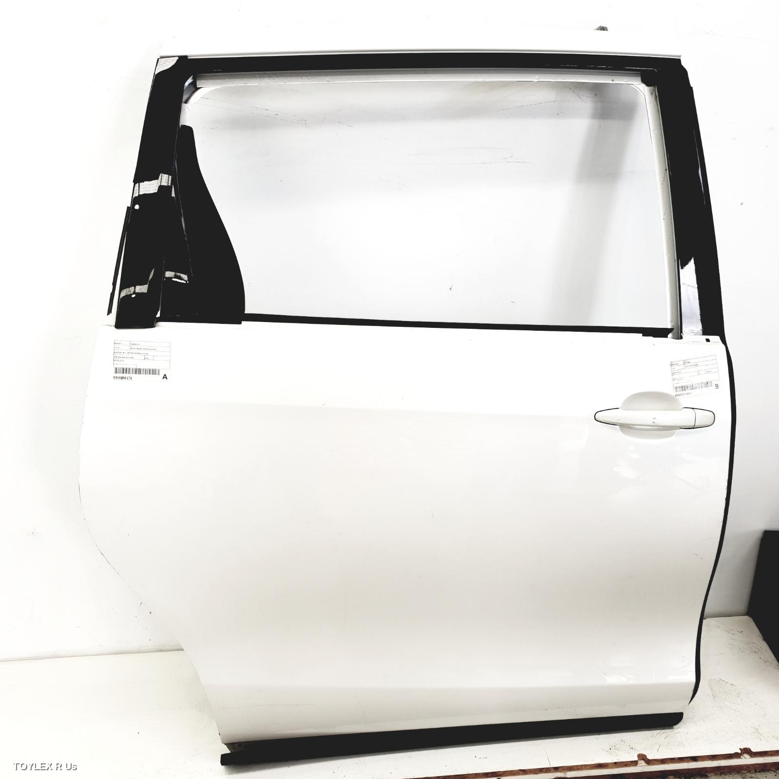 TOYOTA ESTIMA 2013 Right Rear Door Sliding XR50