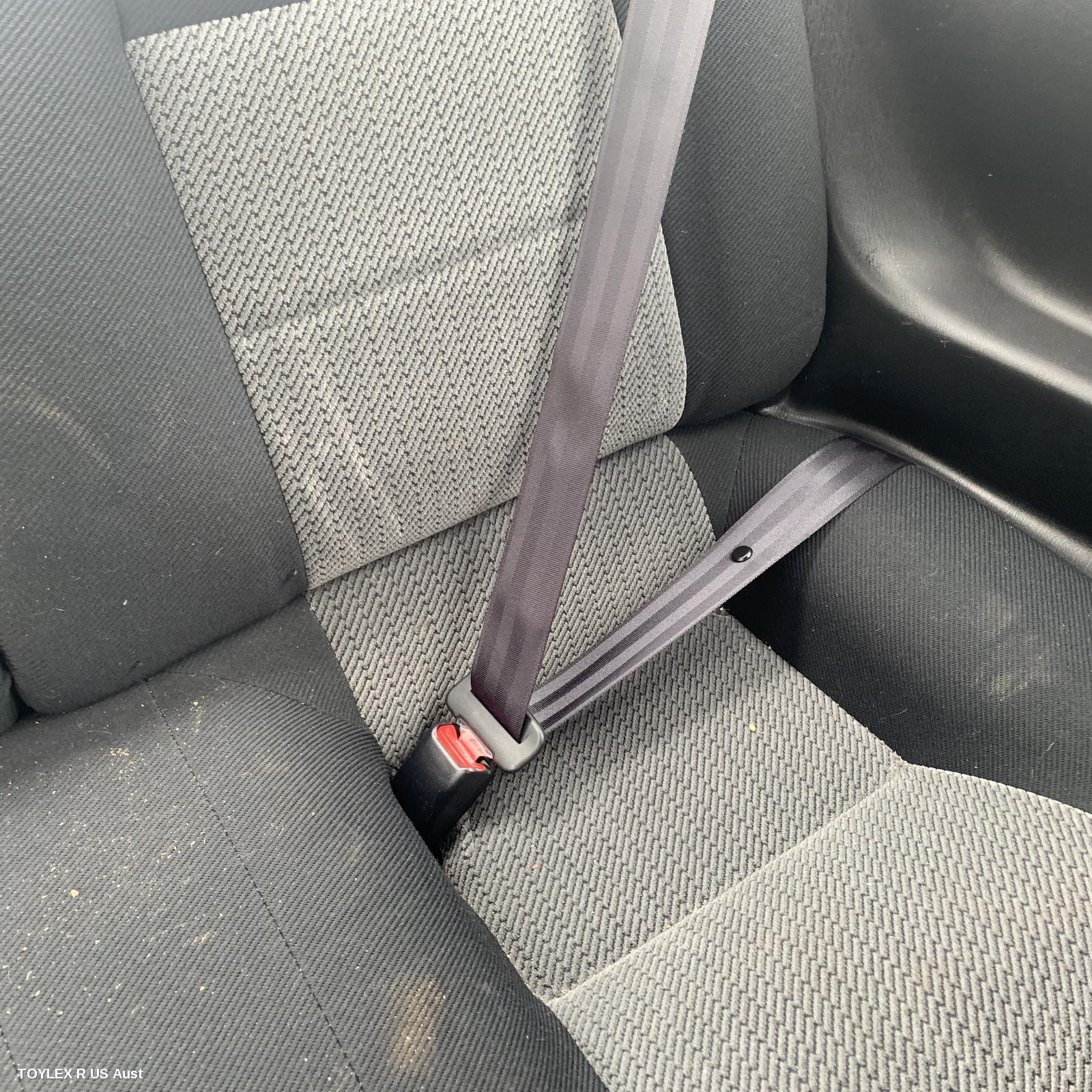 TOYOTA CELICA 1995 Seatbelt/Stalk LH REAR, SEAT BELT STALK ONLY, ST204