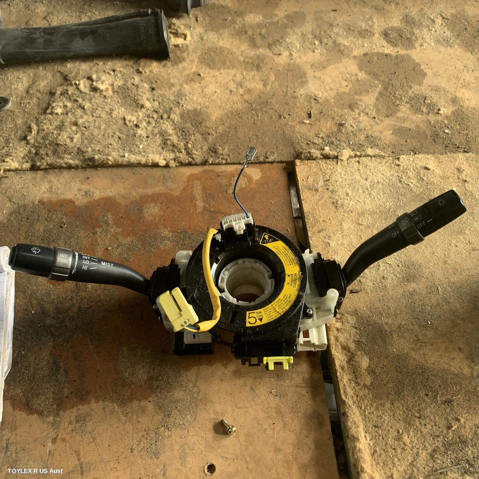 LEXUS IS200/IS300 2005 Airbag Module/Sensor IS200, CLOCKSPRING, 2.0, 1G-FE