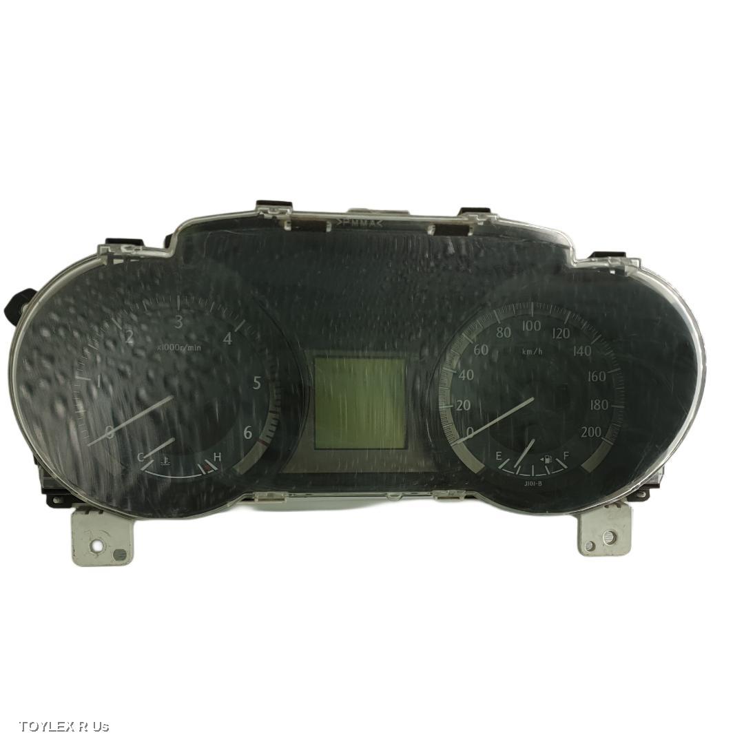 TOYOTA PRADO 2010 Instrument Cluster INSTRUMENT CLUSTER, DIESEL, AUTO T/M, GX/GXL/SX, 150 SERIES