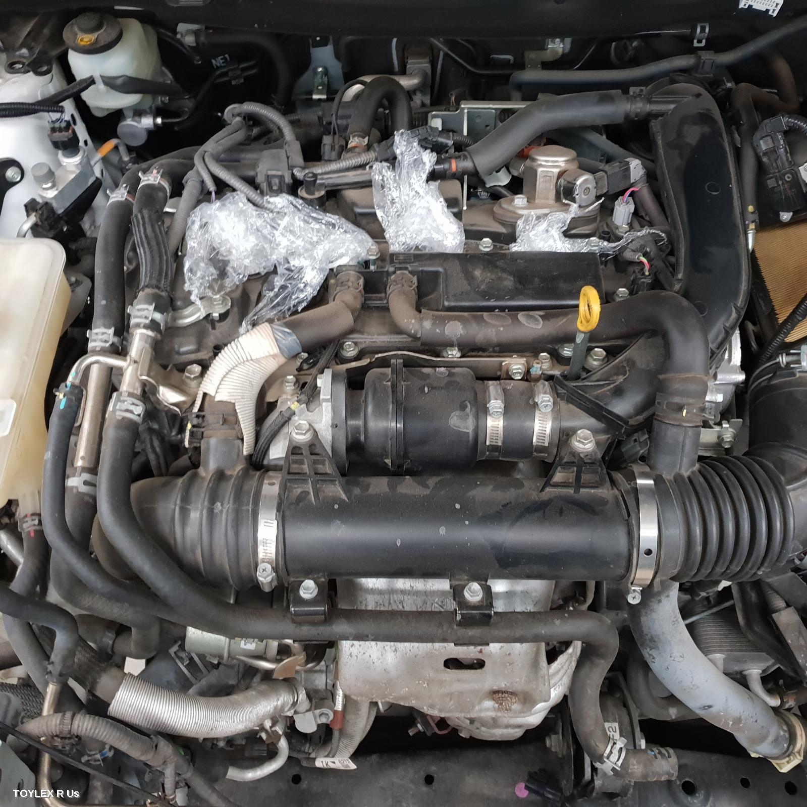 LEXUS NX 2016 Engine PETROL, 2.0, 8AR-FTS, TURBO, AGZ/AYZ#