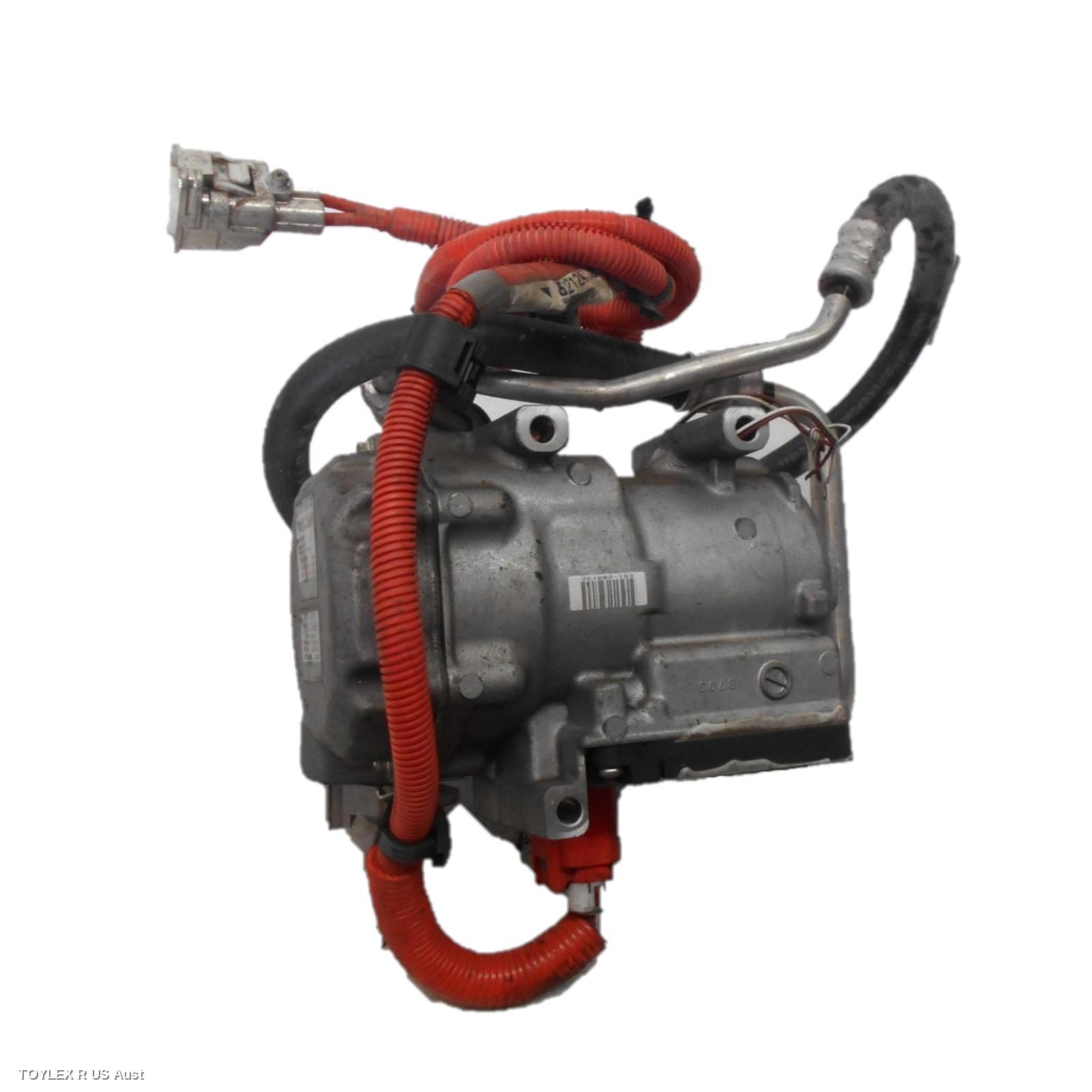 TOYOTA CAMRY 2011 A/C Compressor AHV40, HYBRID