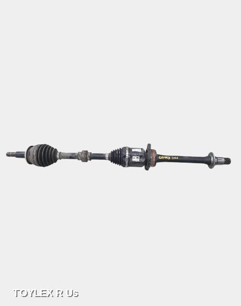 TOYOTA CAMRY 2020 Right Driveshaft XV70, FRONT, AUTO T/M, PETROL, 2.5, A25A-FXS, HEV