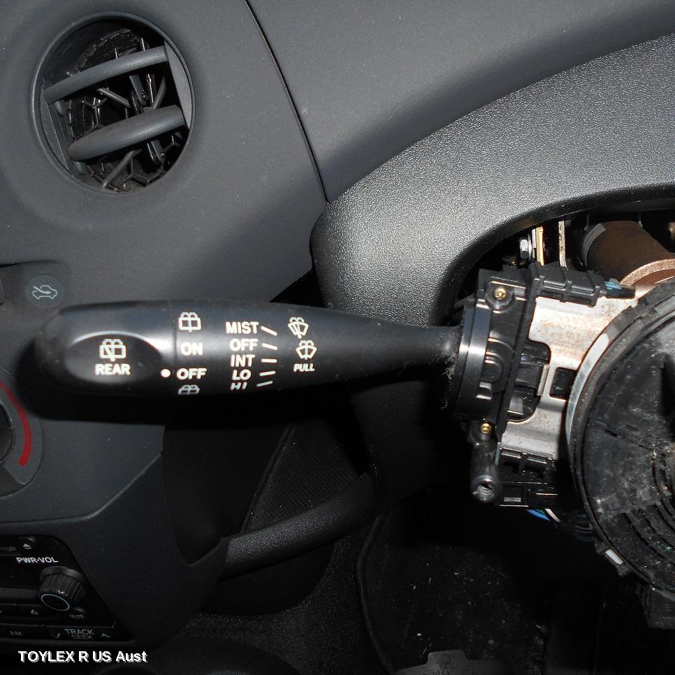 TOYOTA ECHO 2005 Combination Switch WIPER SWITCH, HATCH