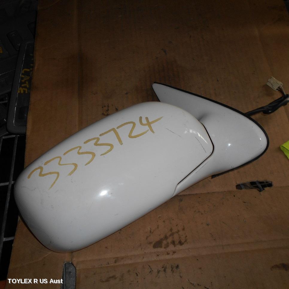 TOYOTA AVALON 2003 Right Door Mirror MCX10R, POWER, COLOUR CODED