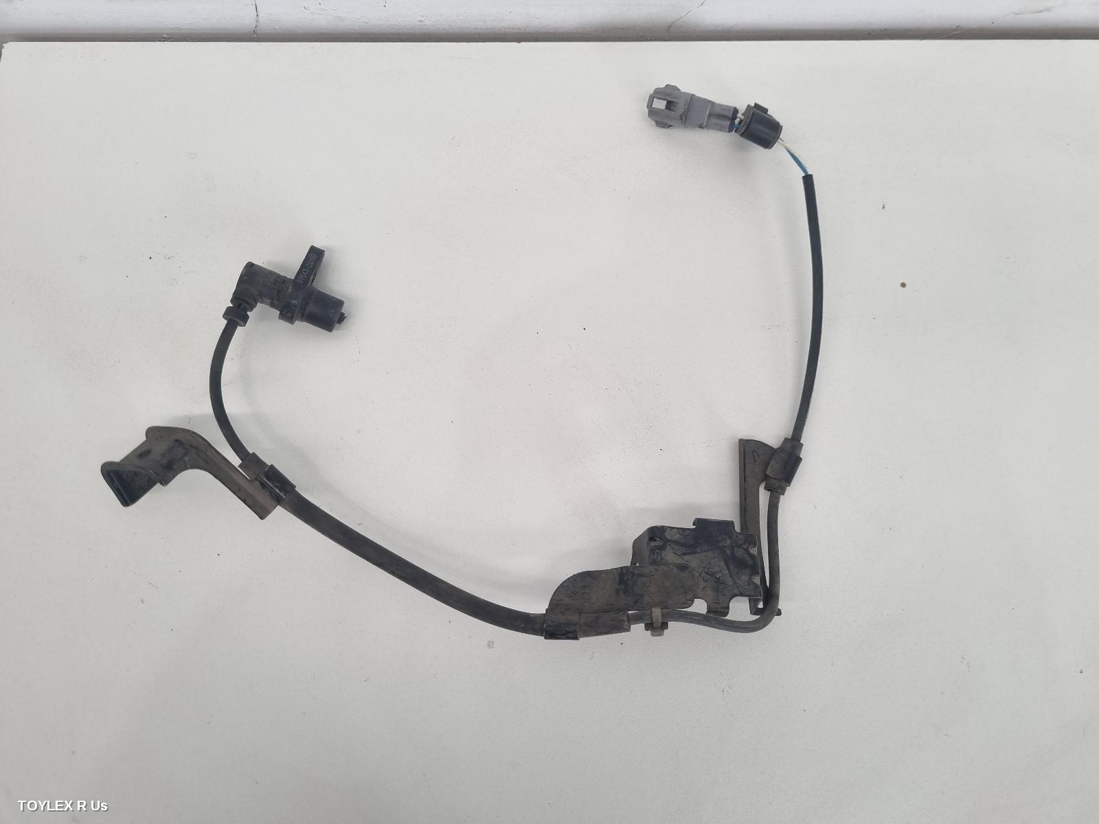 TOYOTA HIACE 2014 Abs Sensor LH FRONT, W/ LOOM TYPE, TRH/KDH