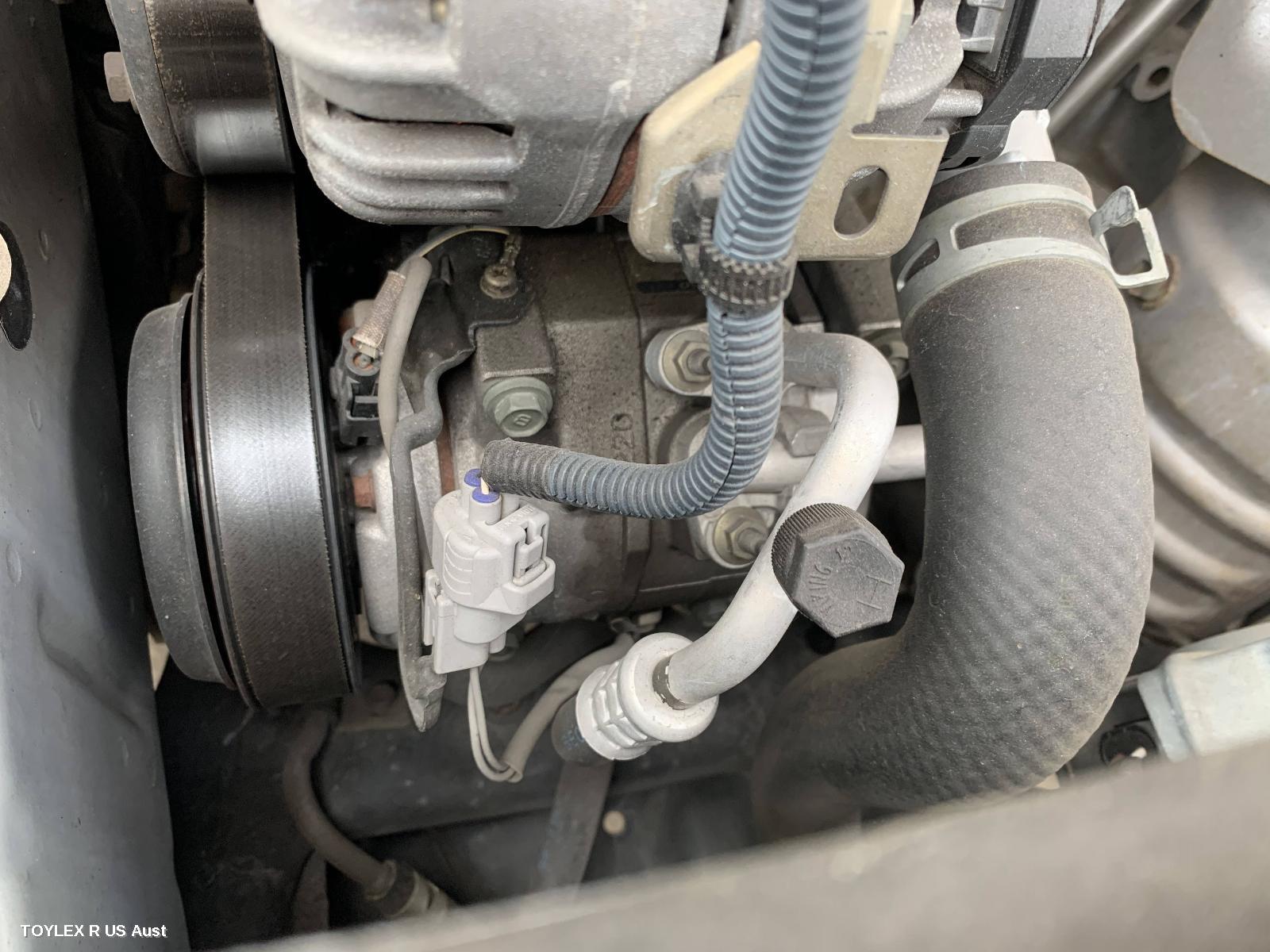 TOYOTA CAMRY 2003 A/C Compressor SK36, 2.4, PETROL, NIPPON DENSO 10S17C X220
