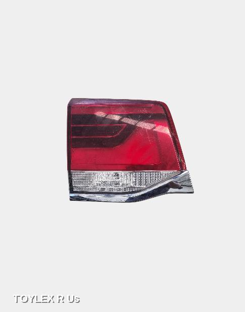 TOYOTA LANDCRUISER 2019 Rear Garnish 200 SERIES, TAILGATE LAMP (LH SIDE)
