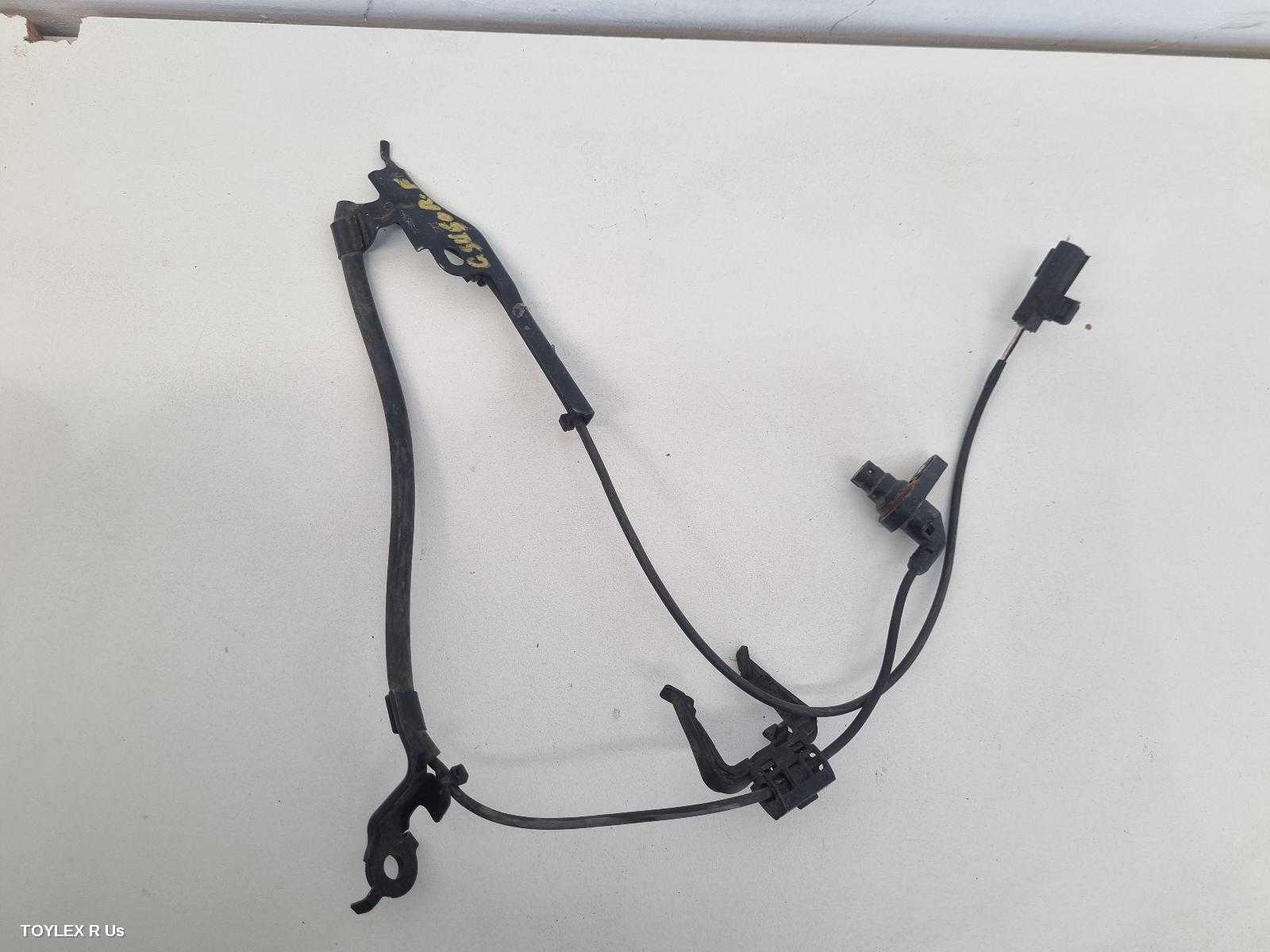 TOYOTA KLUGER 2018 Abs Sensor RH FRONT, XU50 SERIES