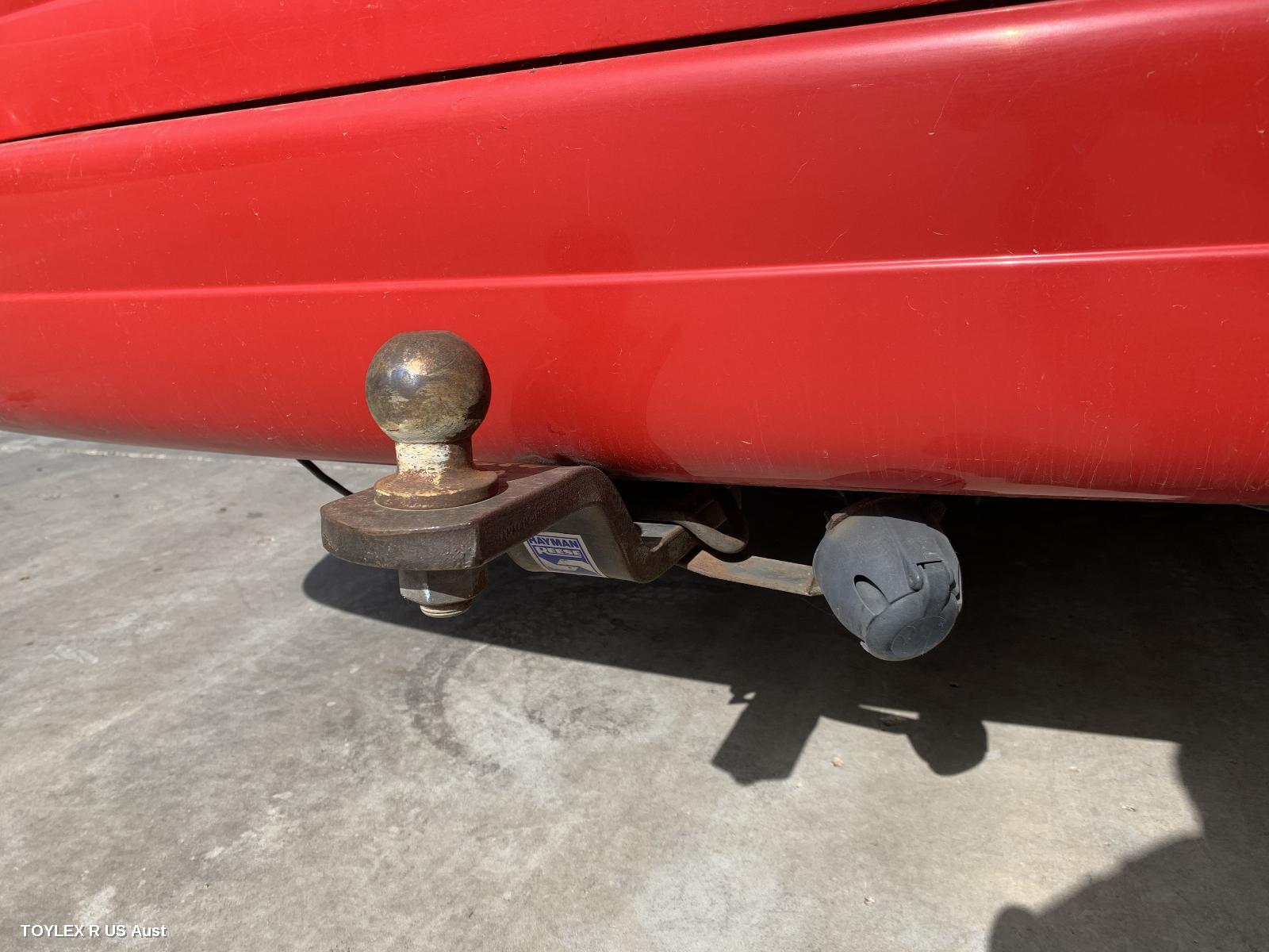 TOYOTA CAMRY 1996 Towbar SK10, WAGON