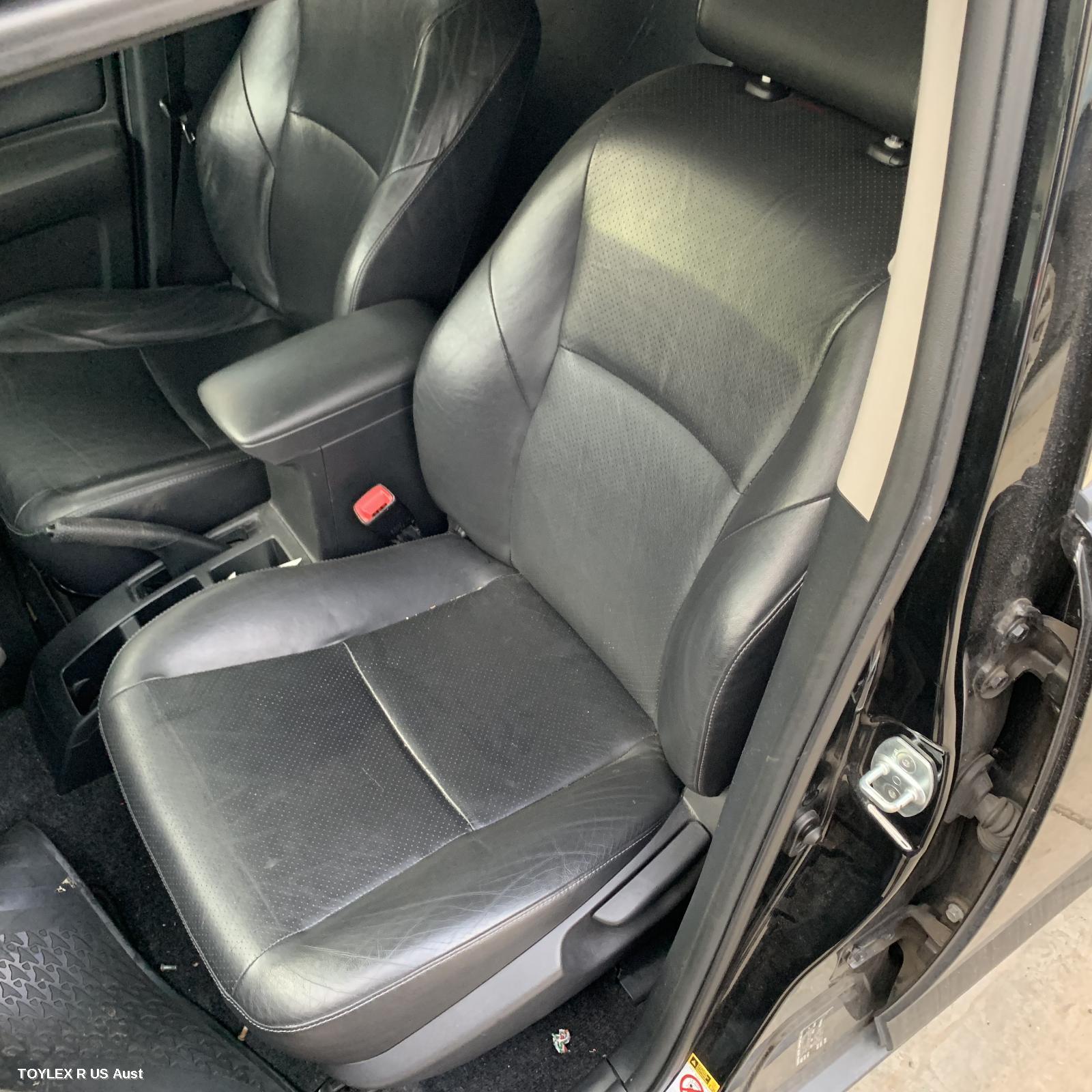 TOYOTA RUKUS 2012 Front Seat LH FRONT, AZE151R, LEATHER