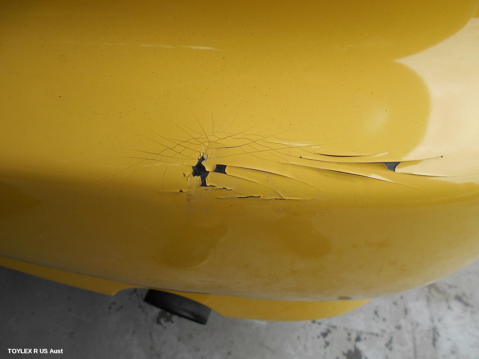 LEXUS IS200/IS300 2000 Rear Bumper IS200/IS300