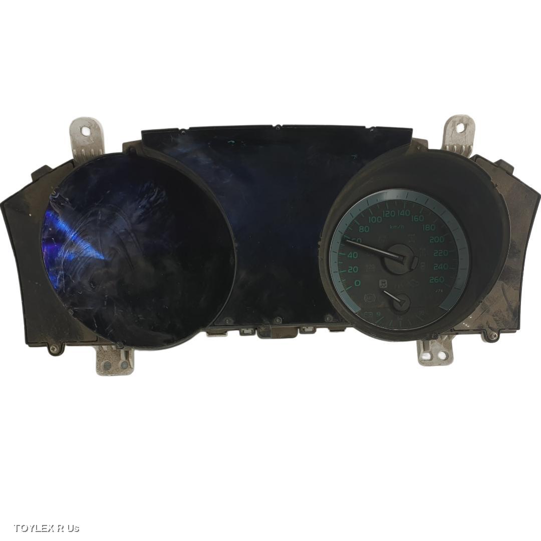 TOYOTA LANDCRUISER 2011 Instrument Cluster 200 SERIES, INSTRUMENT CLUSTER, DIESEL, GX/GXL