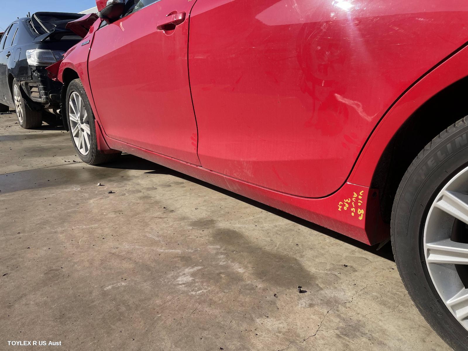 TOYOTA CAMRY 2017 Side Step/Skirt XV50