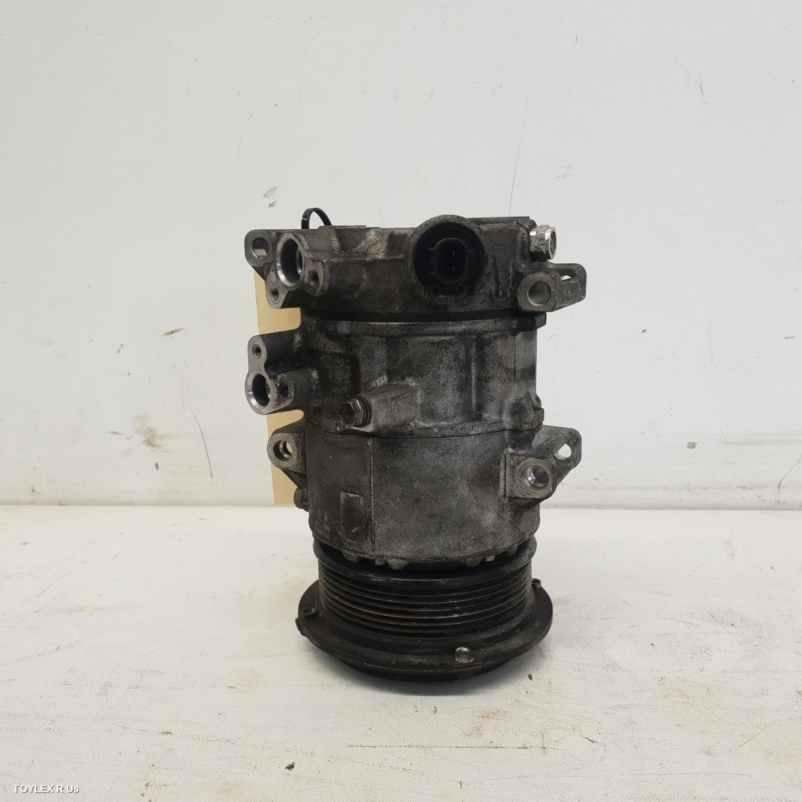 TOYOTA RAV4 2011 A/C Compressor ACA33, 3.5, 2GR-FE, 7SBU17C