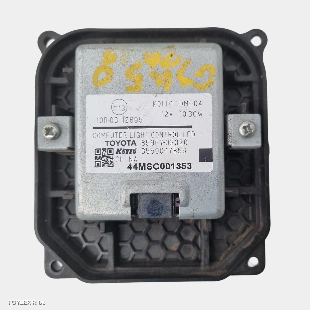TOYOTA KLUGER 2016 Engine PETROL, 3.5, 2GR-FKS, GSU50/GSU55