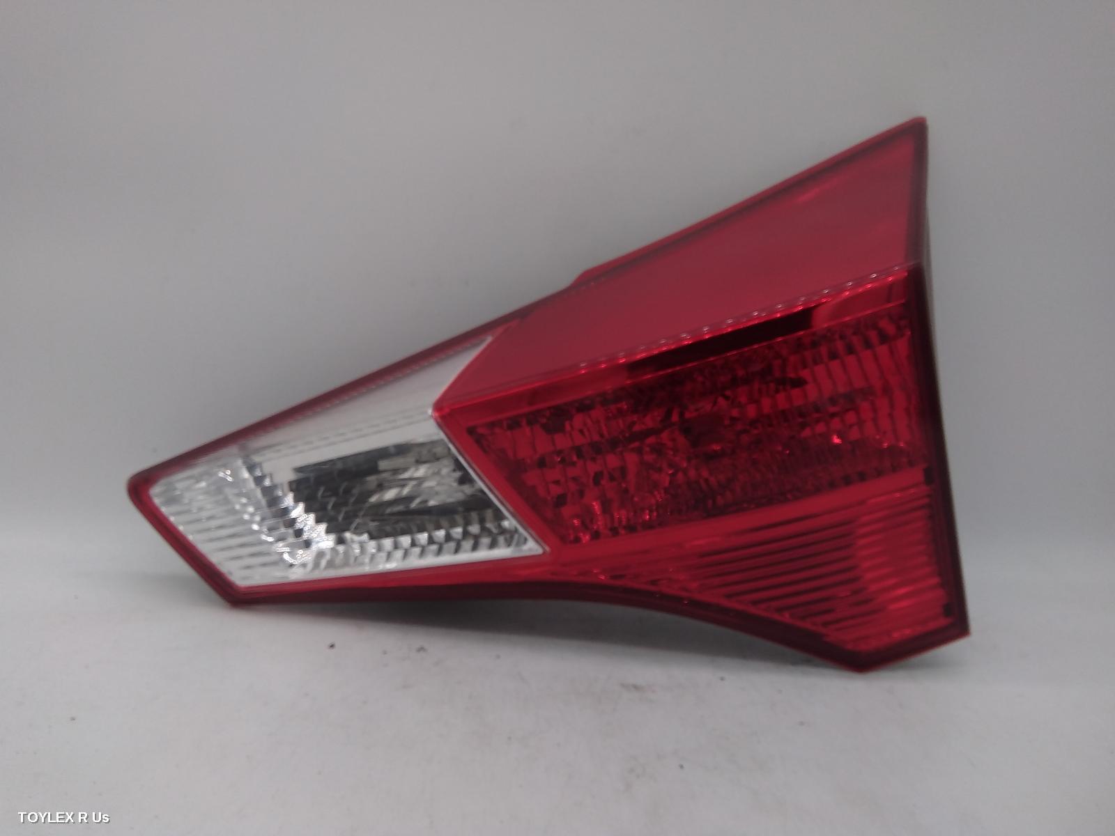 TOYOTA RAV4 2014 Rear Garnish TAILGATE LAMP (RH SIDE), XA40