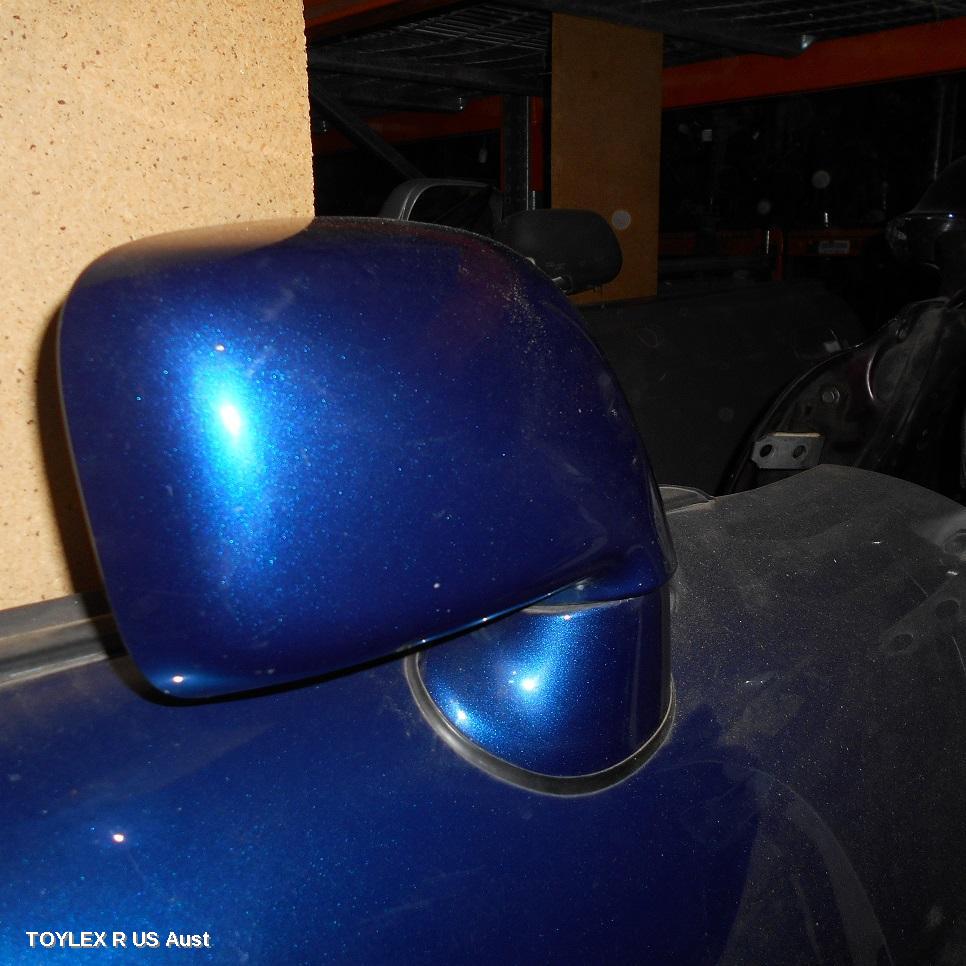 TOYOTA MR2 2003 Right Door Mirror 30 SERIES