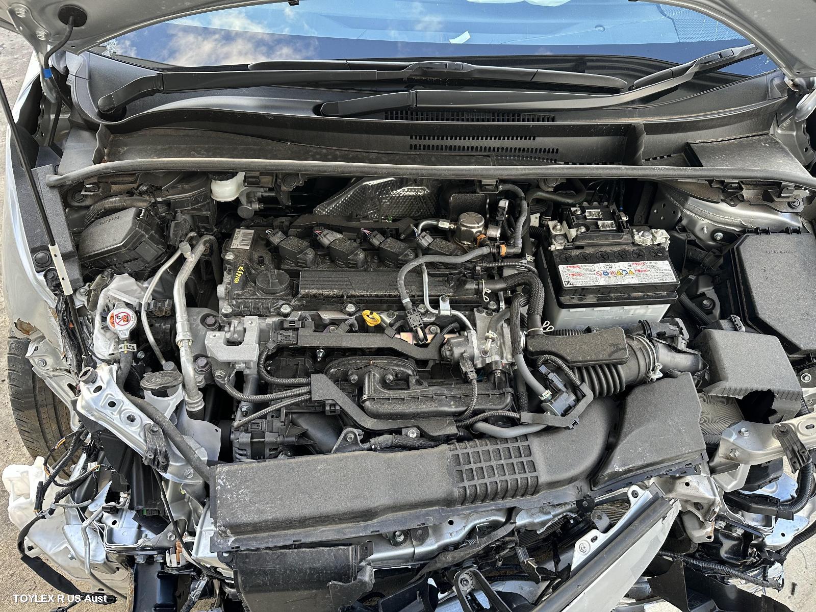 TOYOTA COROLLA 2022 Engine PETROL, 2.0, M20A-FKS, MZEA12R