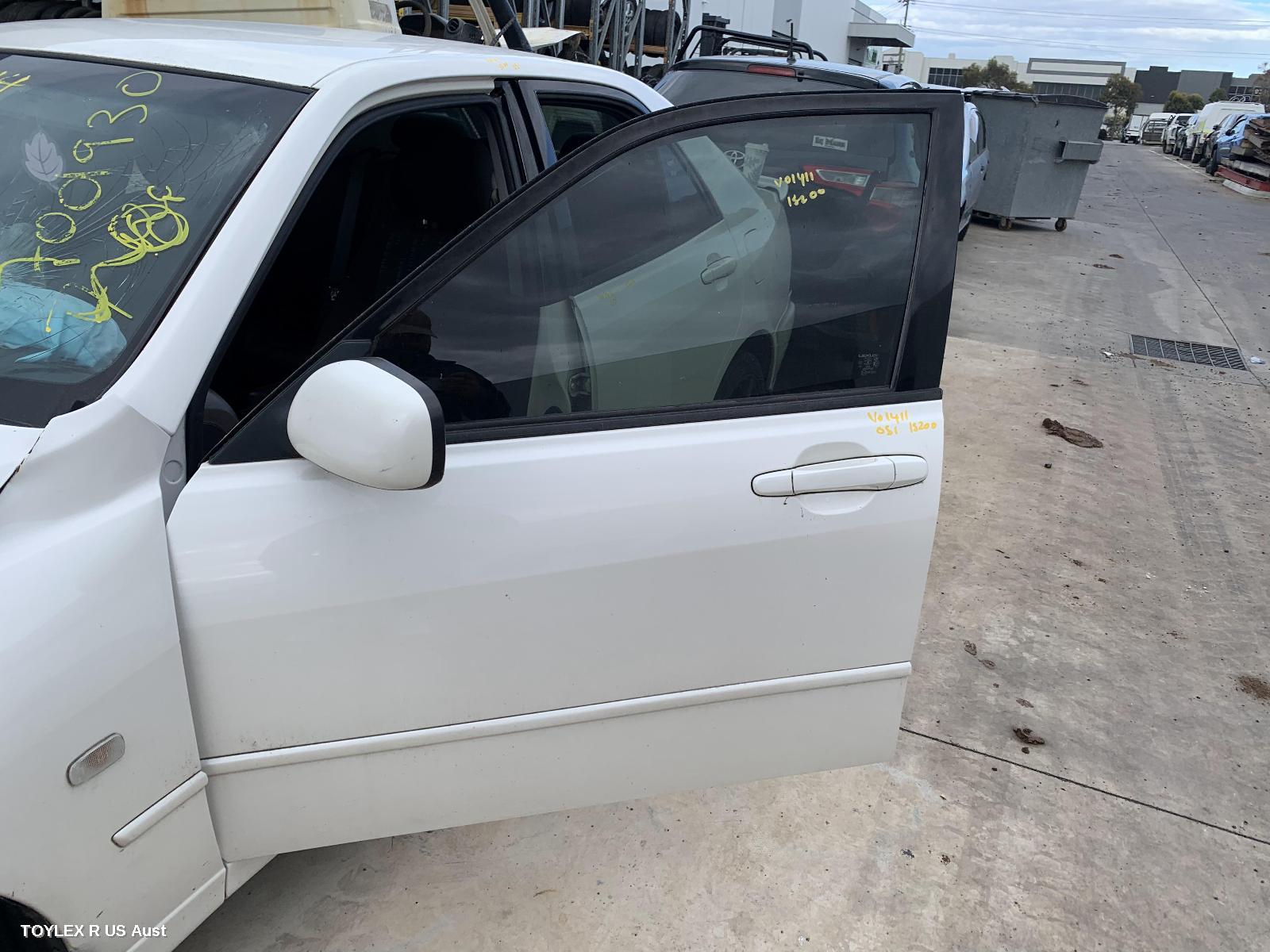 LEXUS IS200/IS300 2001 Left Front Door IS200/IS300