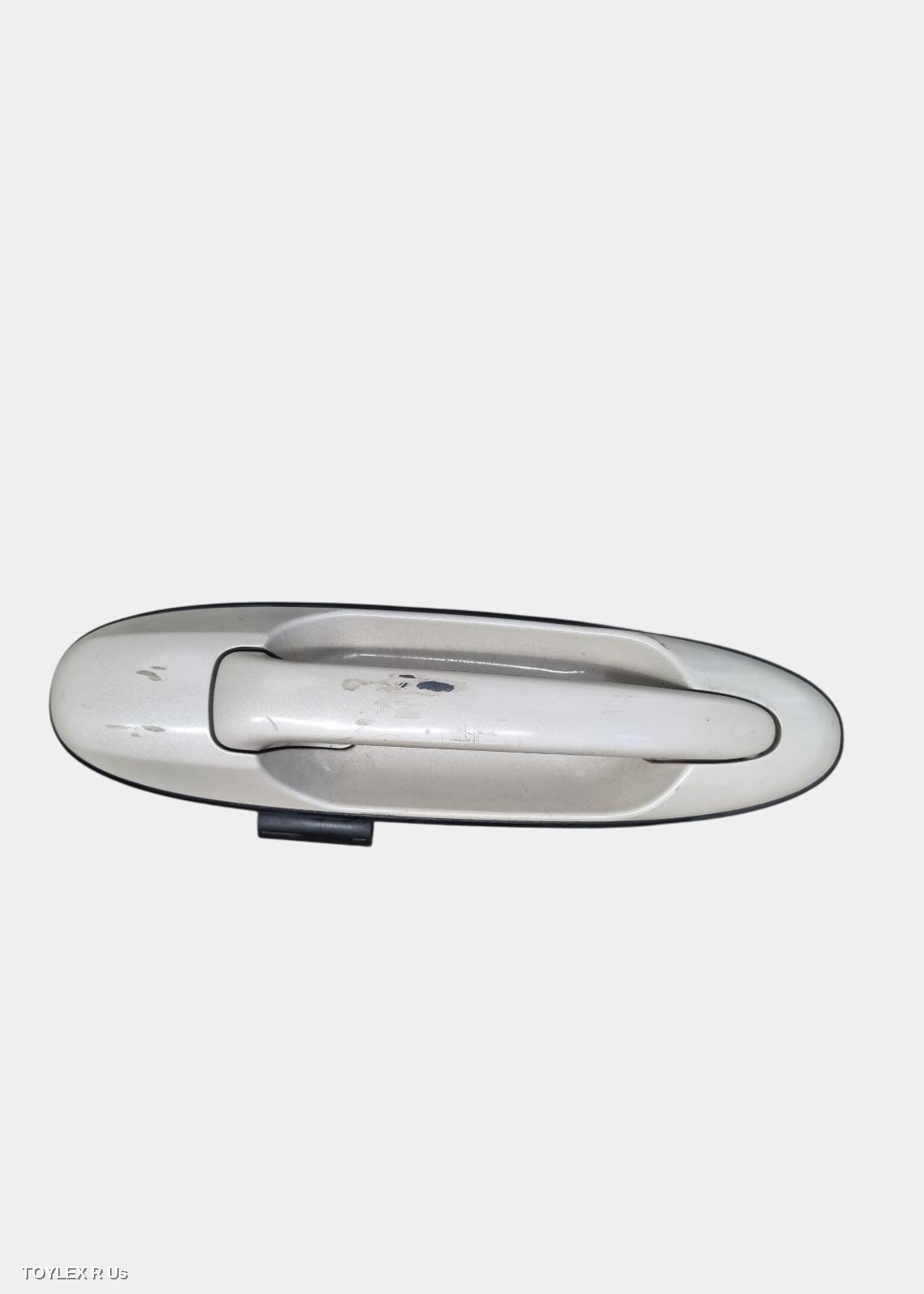 LEXUS LX470 2008 Door Handle OUTER, LH REAR, COLOUR CODED, UZJ100R