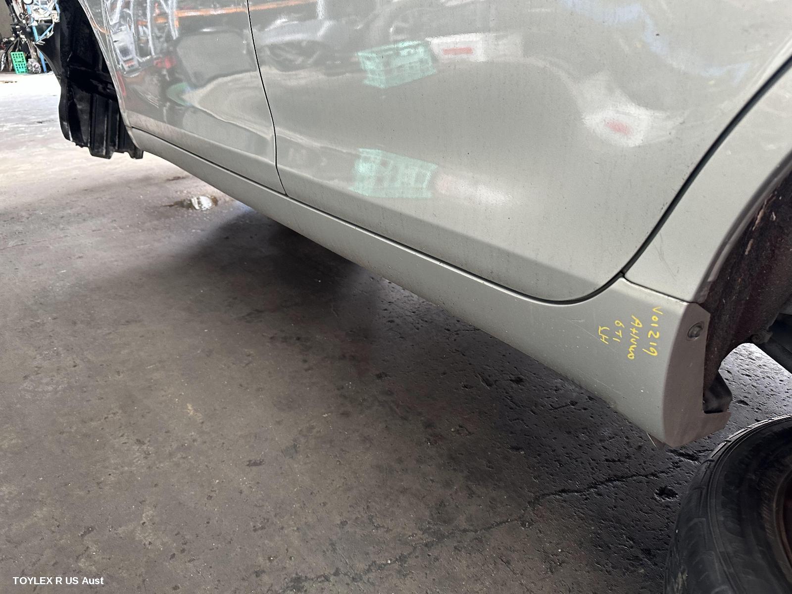 TOYOTA CAMRY 2010 Side Step/Skirt ACV40, LH SIDE