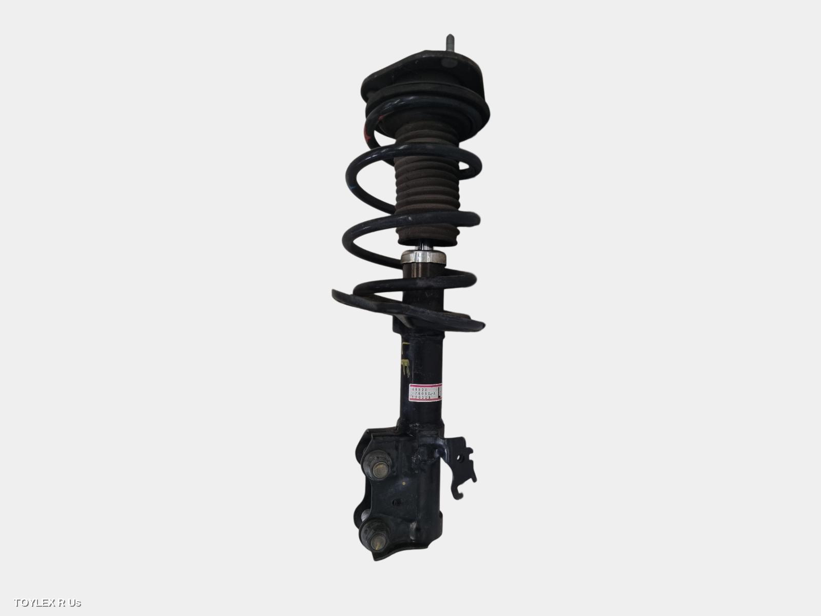 LEXUS CT200H 2012 Left Front Strut ZWA10