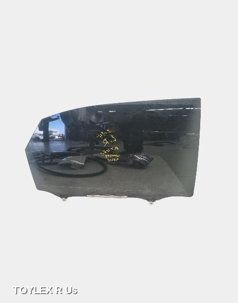 LEXUS RX SERIES 2014 Right Rear Door Window AL10